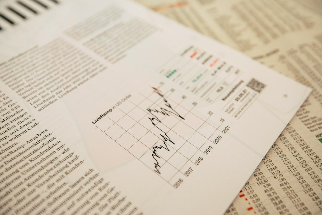 data charts and graphs